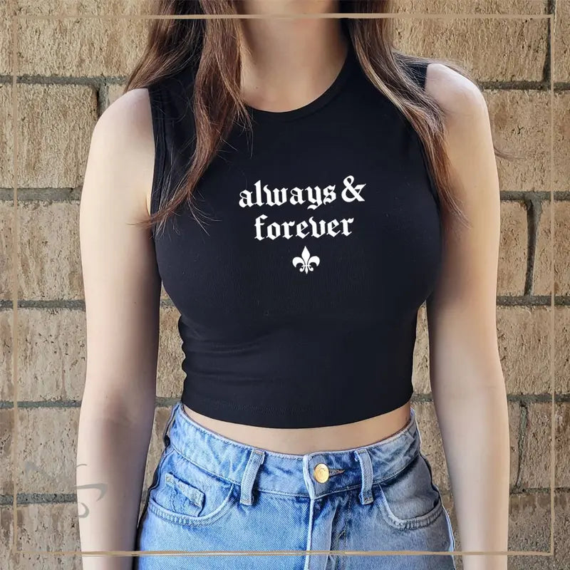 Always & Forever - Tank Top/Baby Tee