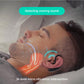 24 Hours Bluetooth Anti-snoring Device Charge Snore Earset Snore Stopper Sleeping Aid Snoring Analyzes Sleep Datas Good Sleep