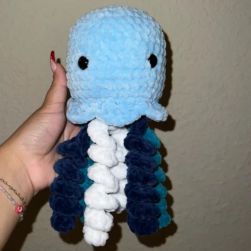 Crochet Jellyfish