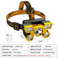 10000LM COB LED Headlamp USB Rechargeable Head Light Flashlight Torch Lamp