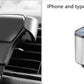 Metal Car Charger 100W Super Fast Charging Car Cigarette Lighter USB And TYPE-C Adapter