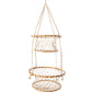Jhuri Double Hanging Basket