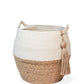 Agora Jar Basket - Natural