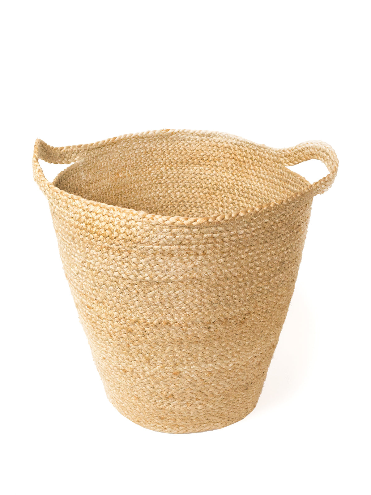 Kata Basket with Slit Handle