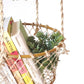 Jhuri Double Hanging Basket