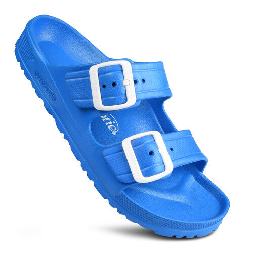 Water-friendly Lightweight Eva Rubber Women Sandals