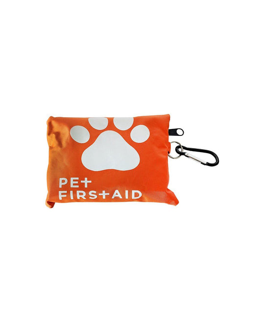 19 Piece Dog First Aid Kit