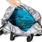 Discover Bowler Crossbody/ Diaper Bag