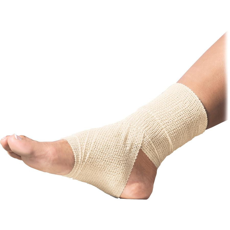 Ace Self-adhering Elastic Bandage - 3" - 1Each - Tan