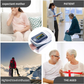 Fingertip Pulse Oximeter And Blood Oxygen Saturation Monitor With LED Display