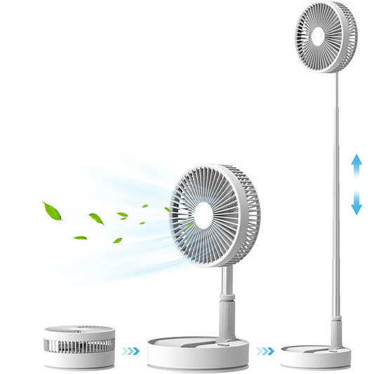 Foldable Portable Fan