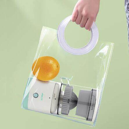 Wireless Slow Juicer Orange Lemon Juicer USB Electric Juicers