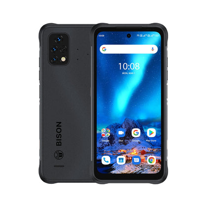 UMIDIGI BISON 2 / BISON 2 PRO Gloabl Version Android 12 Rugged Smartphone Helio P90 Celular 48MP Triple Camera 6150mAh Cellphone