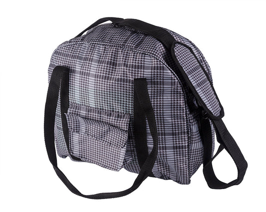 Discover Bowler Crossbody/ Diaper Bag