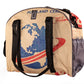 Discover Bowler Crossbody/ Diaper Bag