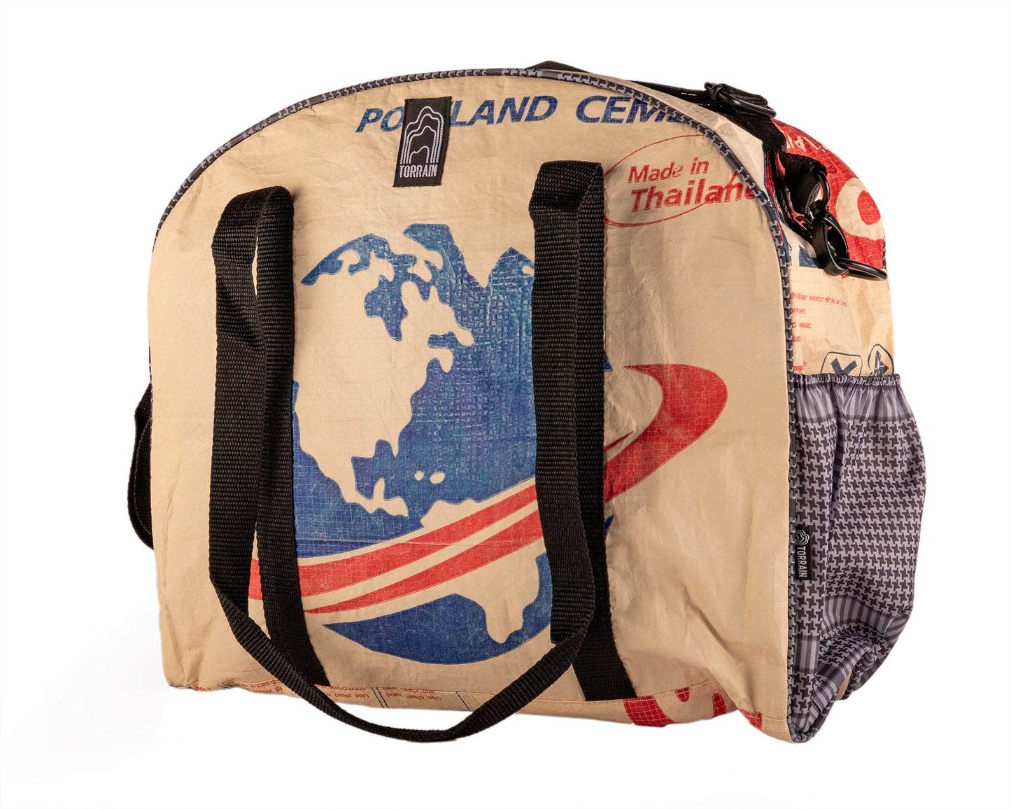 Discover Bowler Crossbody/ Diaper Bag