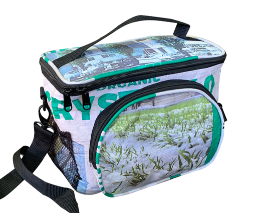 Plunge Cooler Bag - Six pack cooler