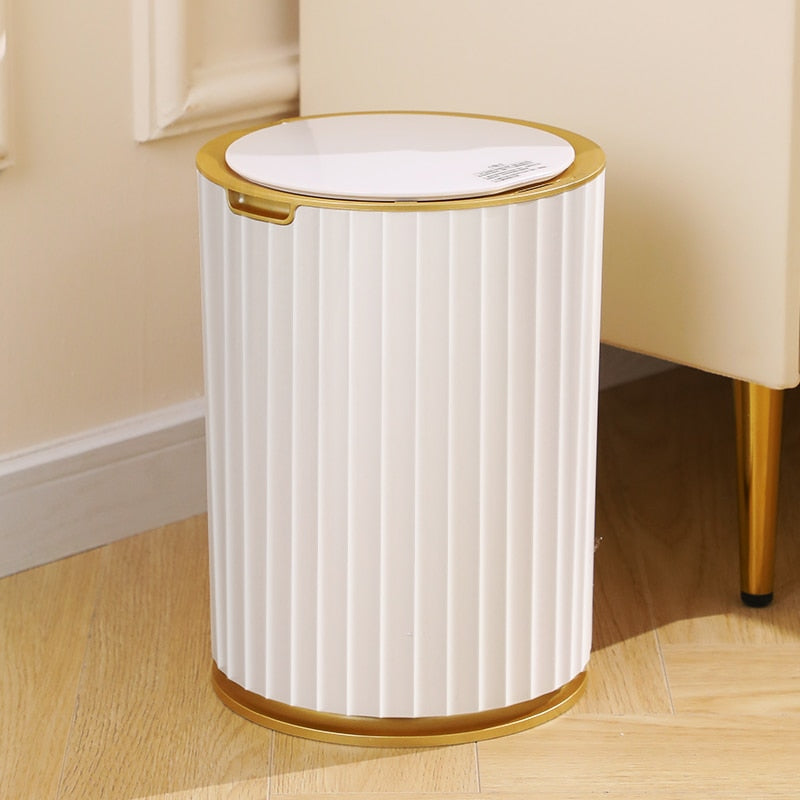 Smart Sensor Garbage Bin