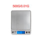 LCD Portable Mini Electronic Digital Scales