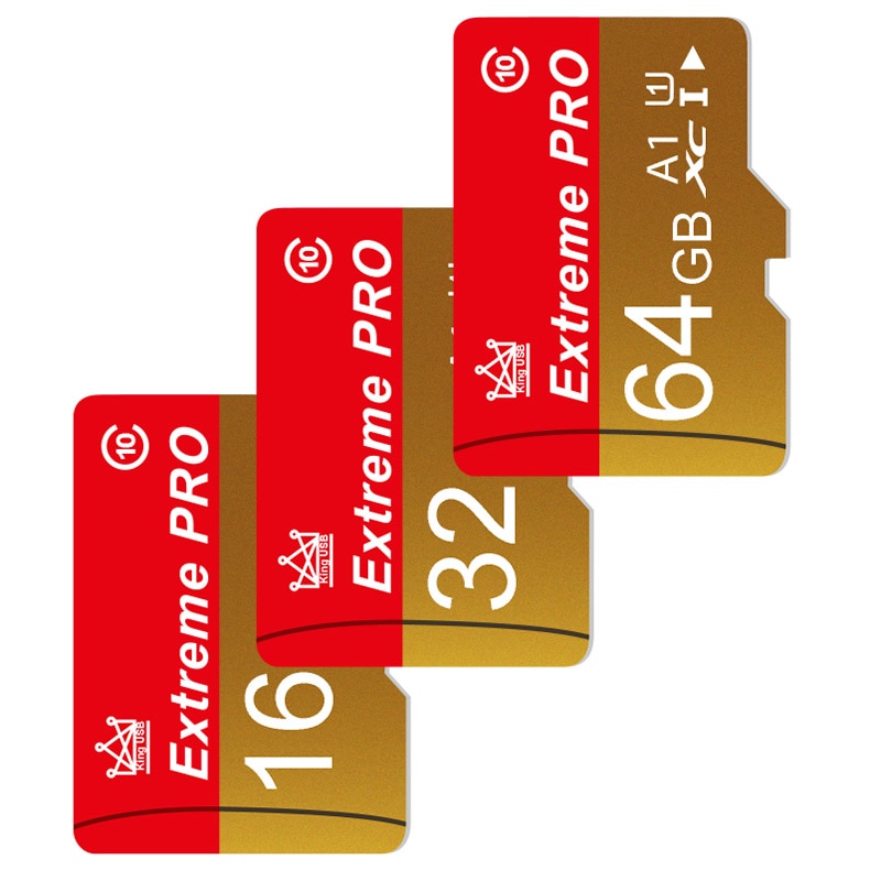 Memory Card 128GB EVO Plus Flash Mini SD Card 32GB 64GB 256GB 512GB Class 10 UHS-I High Speed Micro TF Card