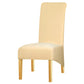XL Size long back King Back Chair Cover Spandex Fabric Chair Covers Restaurant Hotel Party Banquet seat Slipcovers
