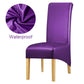 XL Size long back King Back Chair Cover Spandex Fabric Chair Covers Restaurant Hotel Party Banquet seat Slipcovers
