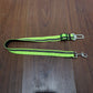Pet Supplies Car Seat Belt Dog Seat Belt Dog Leash Vehicle Belt Adjustable Cushioning Elastic Reflective Safety Rope for Dog Cat