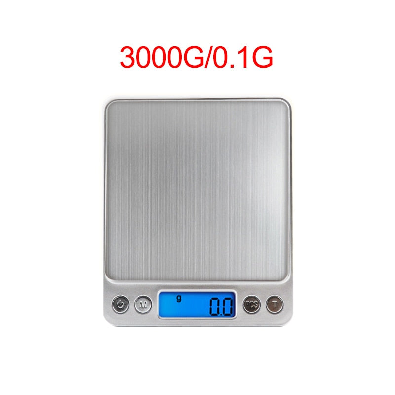 LCD Portable Mini Electronic Digital Scales