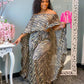 2 Piece Set Women Africa Clothes African Dashiki New Fashion Two Piece Suit Long Tops + Wide Pants Party Big Size For Lady