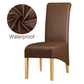 XL Size long back King Back Chair Cover Spandex Fabric Chair Covers Restaurant Hotel Party Banquet seat Slipcovers