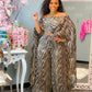 2 Piece Set Women Africa Clothes African Dashiki New Fashion Two Piece Suit Long Tops + Wide Pants Party Big Size For Lady