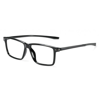 Men&#39;s Photochromic Multifocal Reading Glasses Progressive Bifocal UV400 Protect Presbyopic Glasses Half Frame Men Women  FML