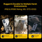 UMIDIGI BISON X10 PRO Rugged Smartphone NFC Global Version 6.53&quot; IP68 4GB 128GB Helio P60 20MP Triple Camera 6150mAh Cellphone