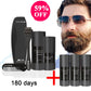 Beard Growth Kit For Men Organic Beard Oil For Facial Hair With Comb Moustache Care Set 2021 Hot Gift Man Dad Boyfriend Husband
