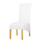 XL Size long back King Back Chair Cover Spandex Fabric Chair Covers Restaurant Hotel Party Banquet seat Slipcovers