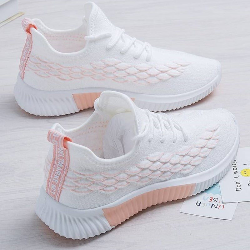 2020 Women Sneakers Running Shoes Women Casual Shoes Women Trainers Walking Shoes Outdoor Footwear Tenis Ladies Sneakers