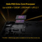 UMIDIGI BISON X10 PRO Rugged Smartphone NFC Global Version 6.53&quot; IP68 4GB 128GB Helio P60 20MP Triple Camera 6150mAh Cellphone