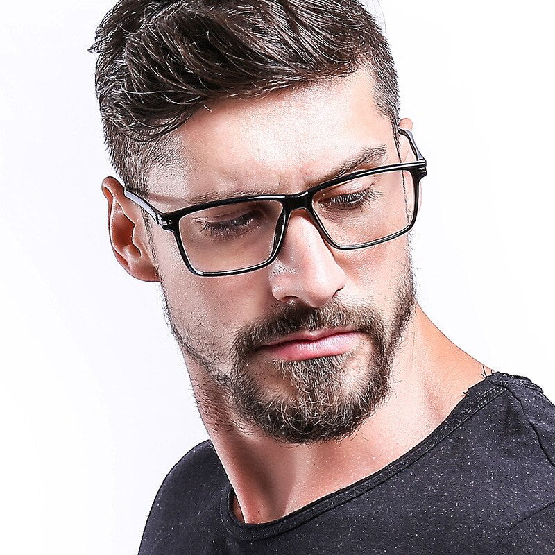 Men&#39;s Photochromic Multifocal Reading Glasses Progressive Bifocal UV400 Protect Presbyopic Glasses Half Frame Men Women  FML