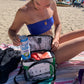 Plunge Cooler Bag - Six pack cooler