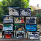 Plunge Cooler Bag - Six pack cooler