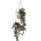 Jhuri Double Hanging Basket