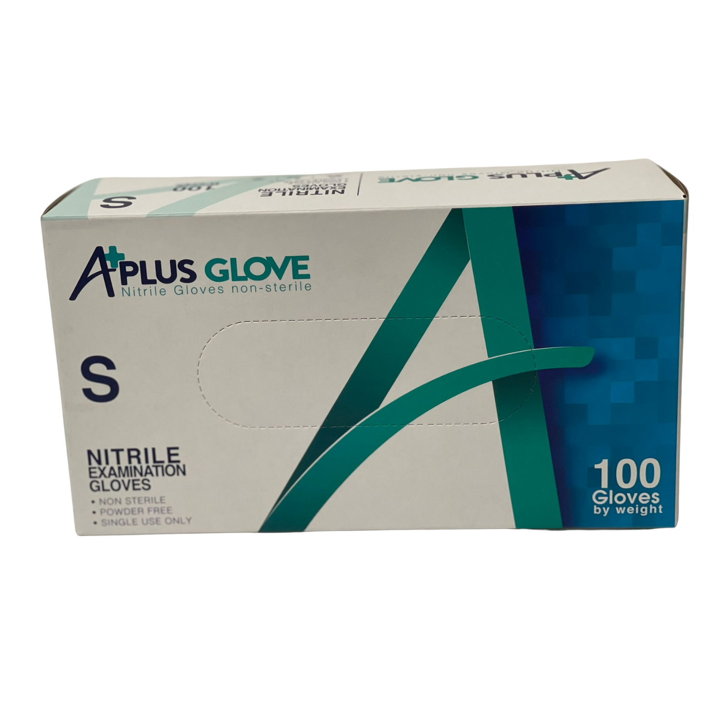 Nitrile Gloves -10 Boxes - 1000 PCS (8.99$/Box of 100pcs-100% Nitrile Patient Examination Gloves/ FDA 510(K), 4Mil)