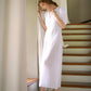 OLYMPIA Embroidered Cotton Dress