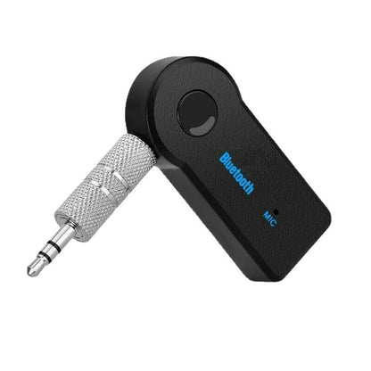 Aux Car Bluetooth Receiver 5.0 Bluetooth Receiver Audio Adapter Audio Conversion