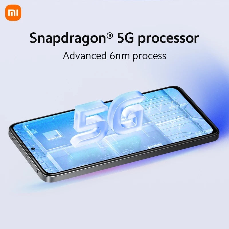 Global Version Xiaomi Redmi Note 11 Pro 5G 64/128GB Smartphone Octa Core Snapdragon 695 108MP Camera 67W Turbo Charging 5000mAh