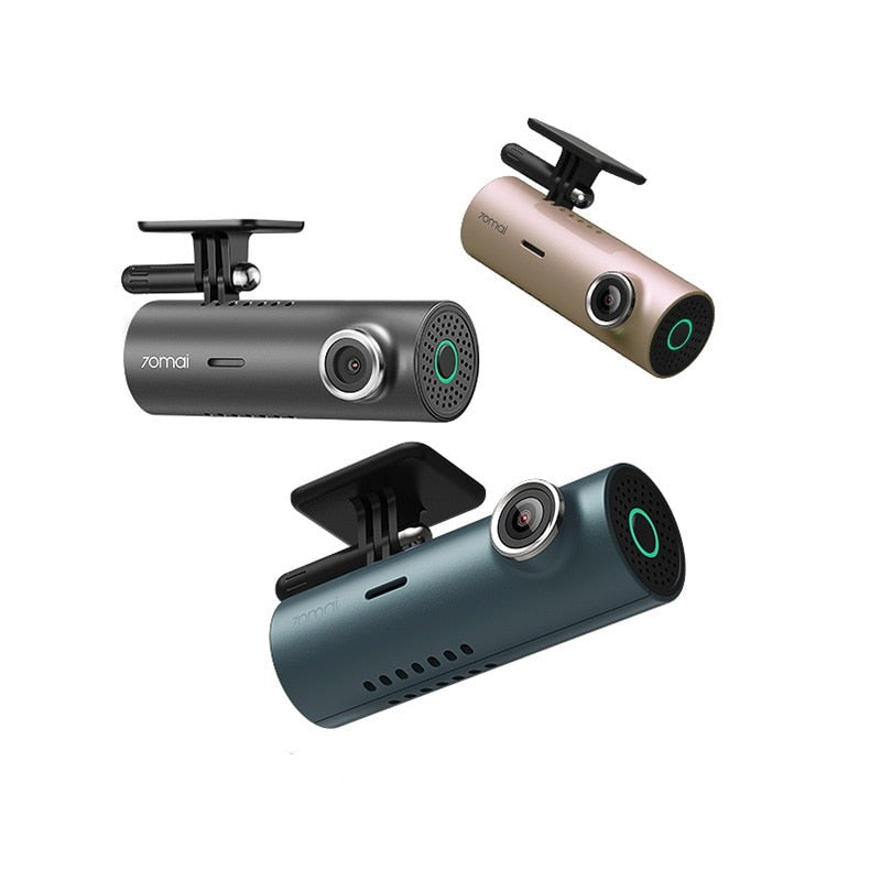 Products 70mai Dash Cam M300 Car DVR