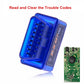 Mini ELM327 Bluetooth V2.1 OBD2 Car Diagnostic Scanner ELM 327 Bluetooth For Android/Symbian For OBDII Protocols 3 Colors