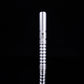 TXQSABER RGB Lightsaber Metal Hilt for Heavy Dueling 12 Color LED Change Volume Force 10 SoundFons FOC Blaster Laser Sword toys