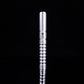 TXQSABER RGB Lightsaber Metal Hilt for Heavy Dueling 12 Color LED Change Volume Force 10 SoundFons FOC Blaster Laser Sword toys