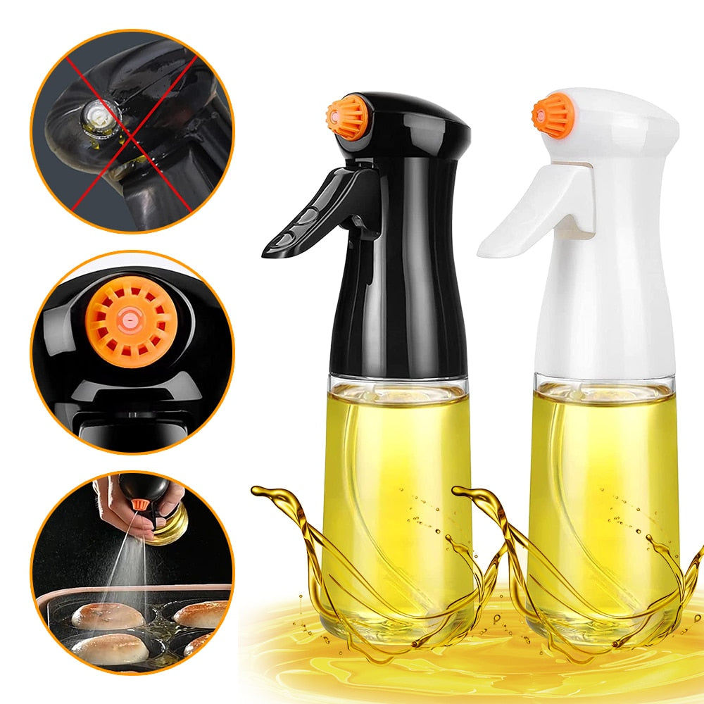 Upgraded Olive Oil Sprayer Bottle